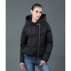 TE6667YYM Winter thicken casual sport style cotton-padded down coat with cap