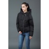 TE6667YYM Winter thicken casual sport style cotton-padded down coat with cap