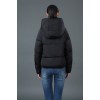 TE6667YYM Winter thicken casual sport style cotton-padded down coat with cap