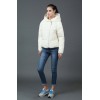 TE6667YYM Winter thicken casual sport style cotton-padded down coat with cap