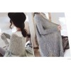 TE86206JYS Korean fashion tassel knitting cardigan