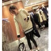 TE8903MMJ New style personality casual long hoodie
