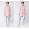 TE9636LLYG Europe fashion lapel woolen coat