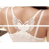 TE118ZLH Joker sexy lace bowknot back modal boob tube top