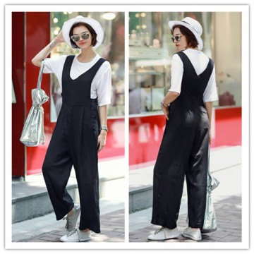 TE1376GJWL Europe fashion comfortable joker jumpsuit