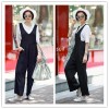 TE1376GJWL Europe fashion comfortable joker jumpsuit