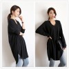 TE2176ALFS Spring fashion comfortable loose joker long t-shirt