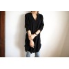 TE2176ALFS Spring fashion comfortable loose joker long t-shirt