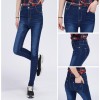 TE3008AQNK Spring new style spandex pencil jeans