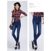 TE3008AQNK Spring new style spandex pencil jeans