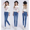 TE3008AQNK Spring new style spandex pencil jeans