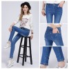 TE3008AQNK Spring new style spandex pencil jeans