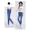 TE3008AQNK Spring new style spandex pencil jeans