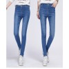 TE3008AQNK Spring new style spandex pencil jeans