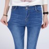 TE3008AQNK Spring new style spandex pencil jeans