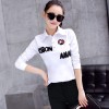 TE3255LSYJ Spring fashion new style backing shirt