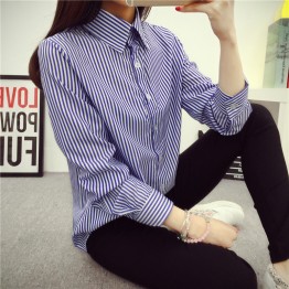 TE584ADFS New style fashion stripes joker shirt