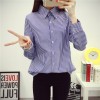 TE584ADFS New style fashion stripes joker shirt