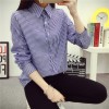 TE584ADFS New style fashion stripes joker shirt