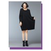 TE7589HSJP Large size loose casual comfortable maternity dress