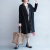 TE7610HSJP Casual large size fashion long cardigan