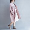 TE7667HSJP New style casual large size fashion long cardigan