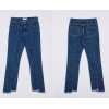 TE8028KOKO New style irregular leg opening bell-bottoms jeans