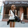 TE1281GJWL New style high-elastic silver silk splicing wool lycra joker vest t-shirt