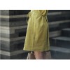 TE1283GJWL Europe fashion loose casual belt dress