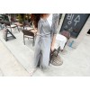 TE2206ALFS Fashion casual comfortable loose wide leg jumpsuit