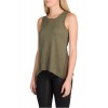 TE2282XYD Europe fashion hot sale contact color splicing sleeveless t-shirt