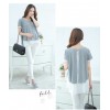 TE2591YZFZ Hot sale fashion maternity shirt