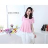 TE2591YZFZ Hot sale fashion maternity shirt