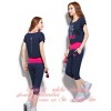 TE9887JRYL Casual Three Pieces Fashion Sports Suit