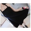 TE7749YZL Halter Slim Vest Dress