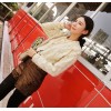 TE6518XYYC Korean style stereoscopic flower batwing sleeve tops