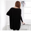 TE86120JYS Korean fashion tassel heart knitting sweater