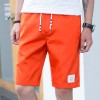 6037 men's Summer shorts loose 5 points pants 