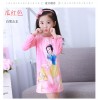 spring and autumn baby children's clothing girls long-sleeved sleep dress