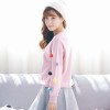 2017 real shot 8806 # new cute girl sweater woman