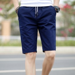 088 Summer simple men's casual shorts