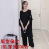 2017 spring and autumn fashion set postpartum lactation loose large yards feeding milk clothing