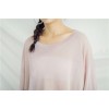 232 real shot new loose thin sweater round neck long sleeve blouse