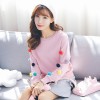 8806 new cute girl sweatshirt