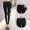 1801 nine points wear thin elastic leggings