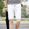 088 Summer simple men's casual shorts