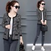 Real shot 2017 knitted cardigan female jacket female jacket thick sweater women primer shirt sweater women 1108