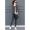 1108 knitted sweater cardigan 