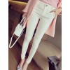 1801 Korean fashion slim pencil pants