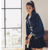 8720 new style denim jacket